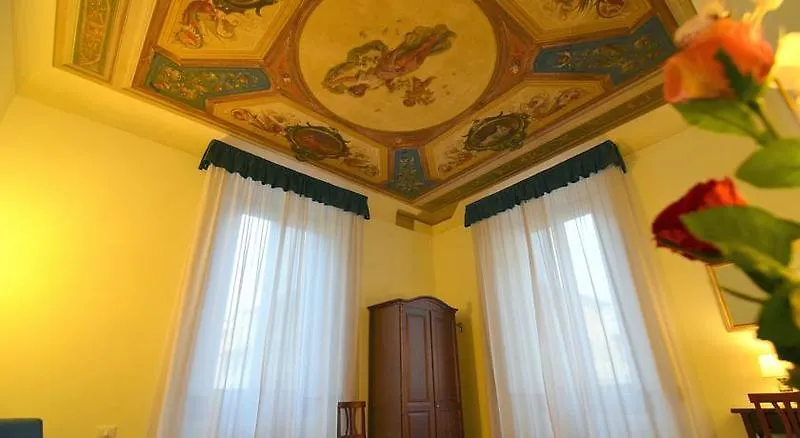 Hotel Cimabue Florence Italy
