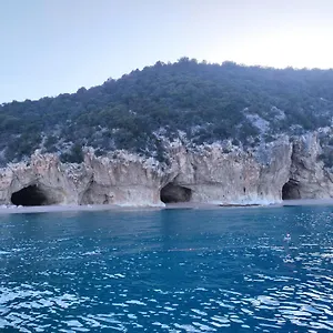 Stella Maris , Cala Gonone Italië