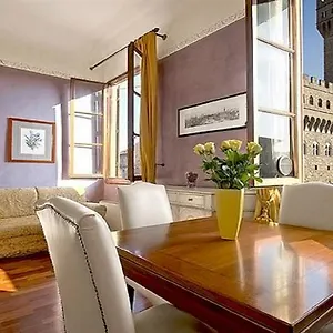 Apartamento Magic Signoria, Florencia