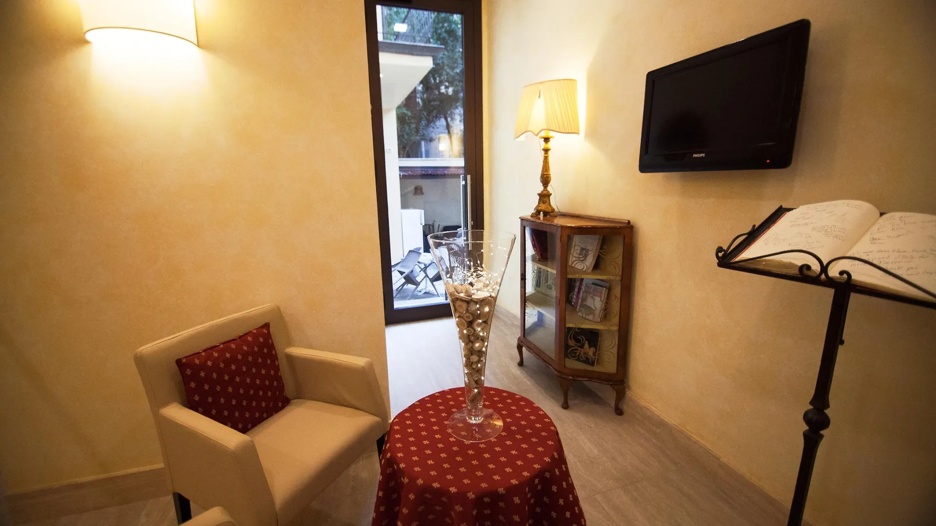 Residenza Hotel Cimabue Florencia Italia
