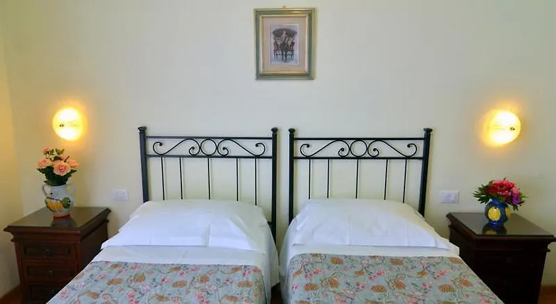 Residenza Hotel Cimabue Florencia